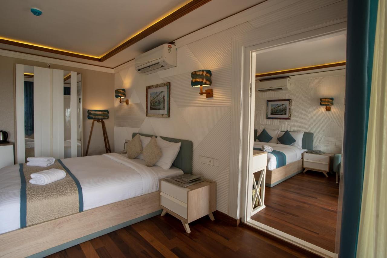 State Beach Resort And Spa Каннур Экстерьер фото