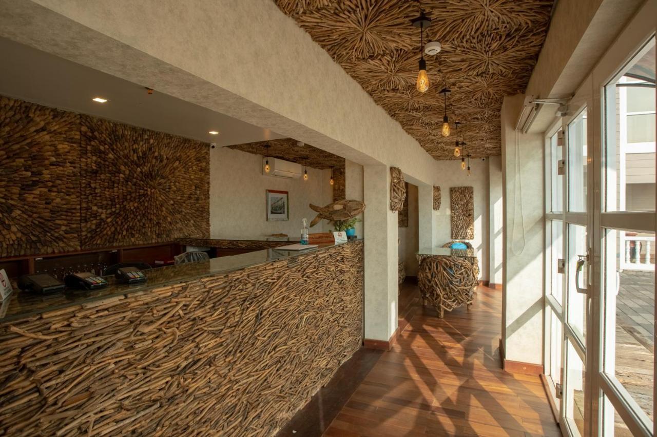 State Beach Resort And Spa Каннур Экстерьер фото