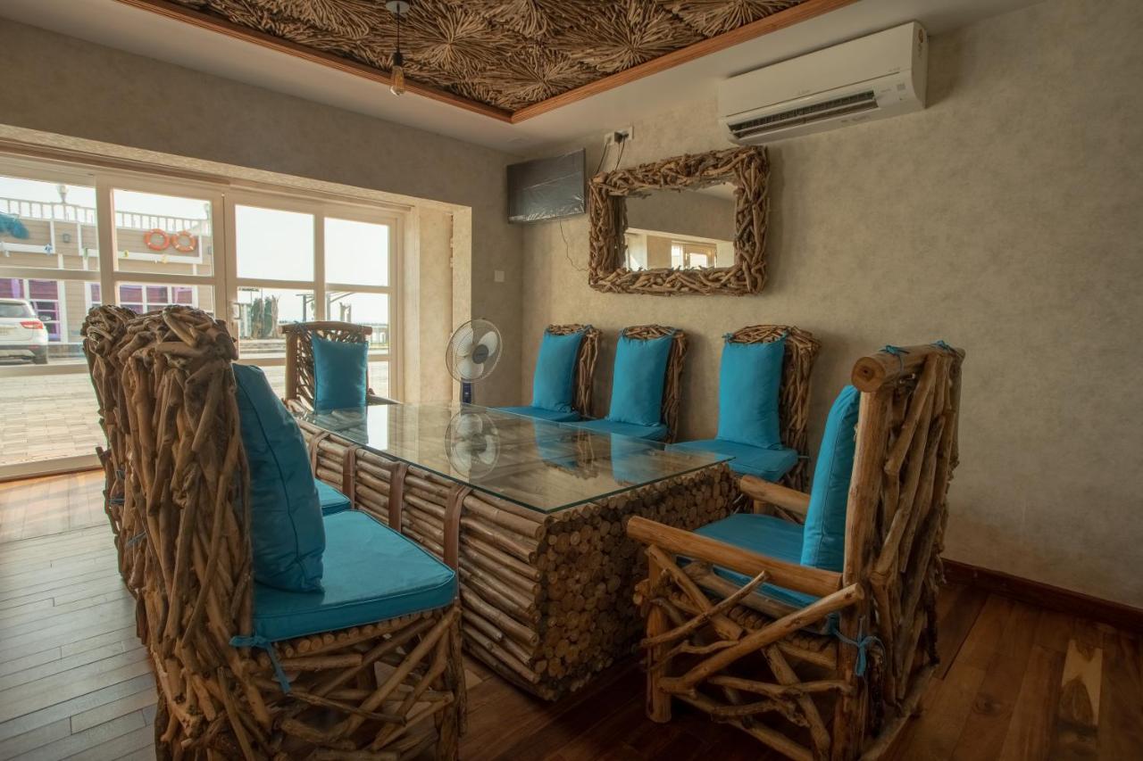 State Beach Resort And Spa Каннур Экстерьер фото