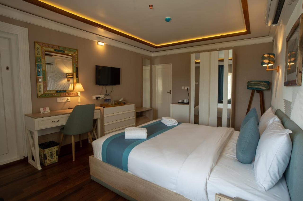 State Beach Resort And Spa Каннур Экстерьер фото
