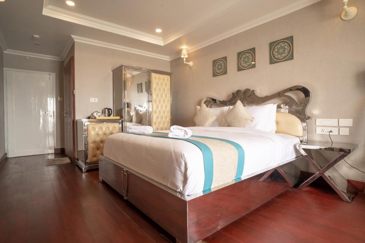 State Beach Resort And Spa Каннур Экстерьер фото