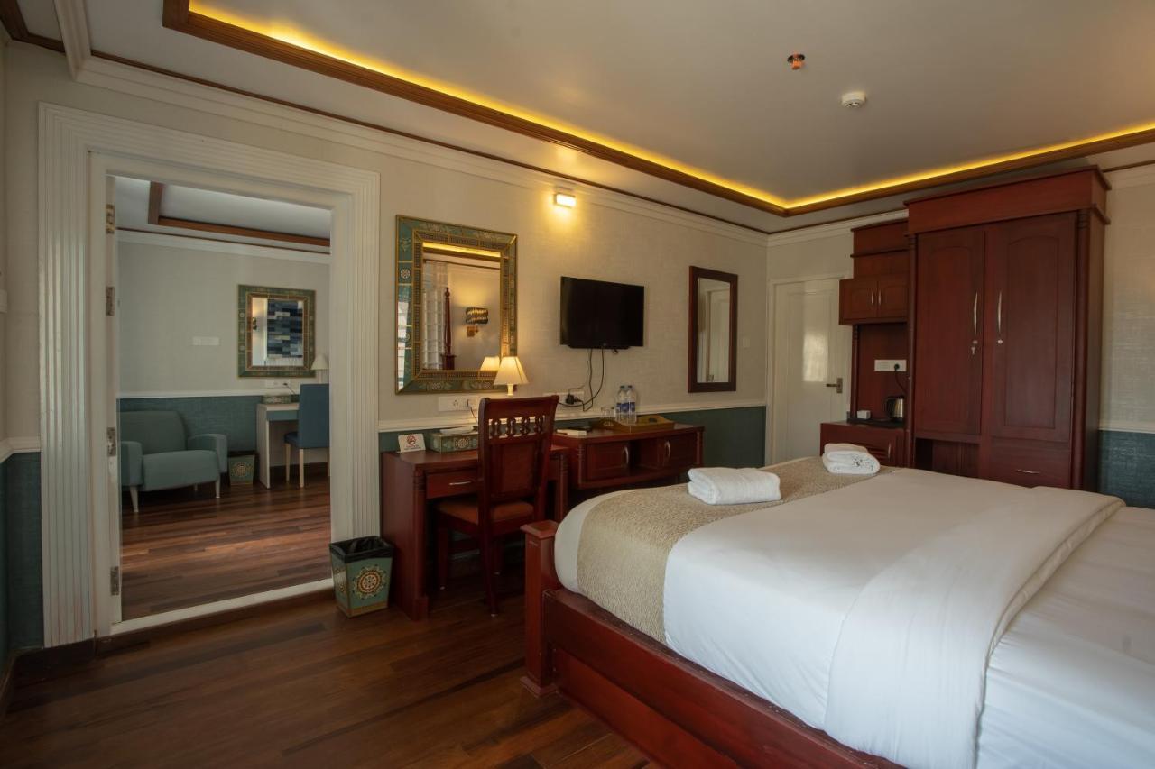 State Beach Resort And Spa Каннур Экстерьер фото