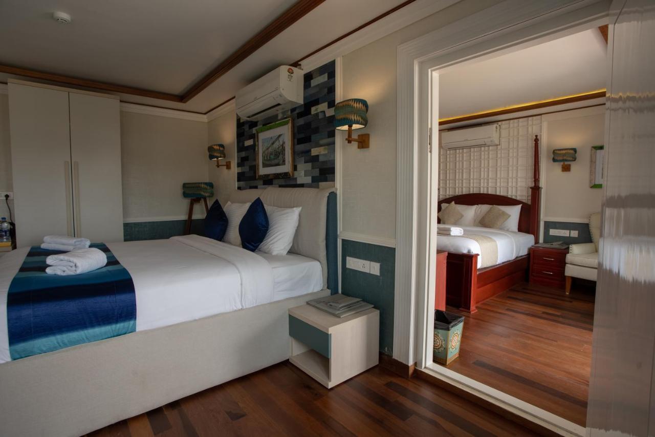 State Beach Resort And Spa Каннур Экстерьер фото