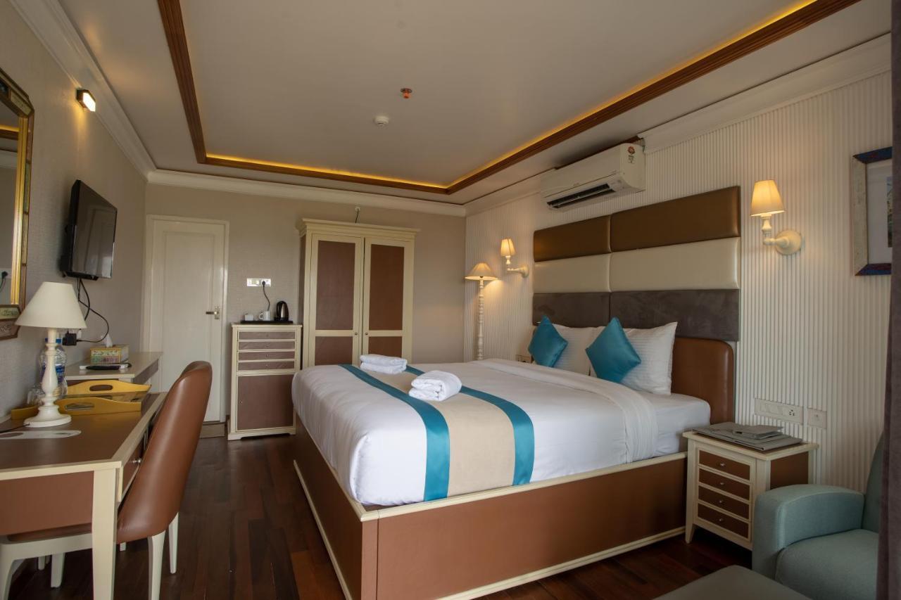 State Beach Resort And Spa Каннур Экстерьер фото