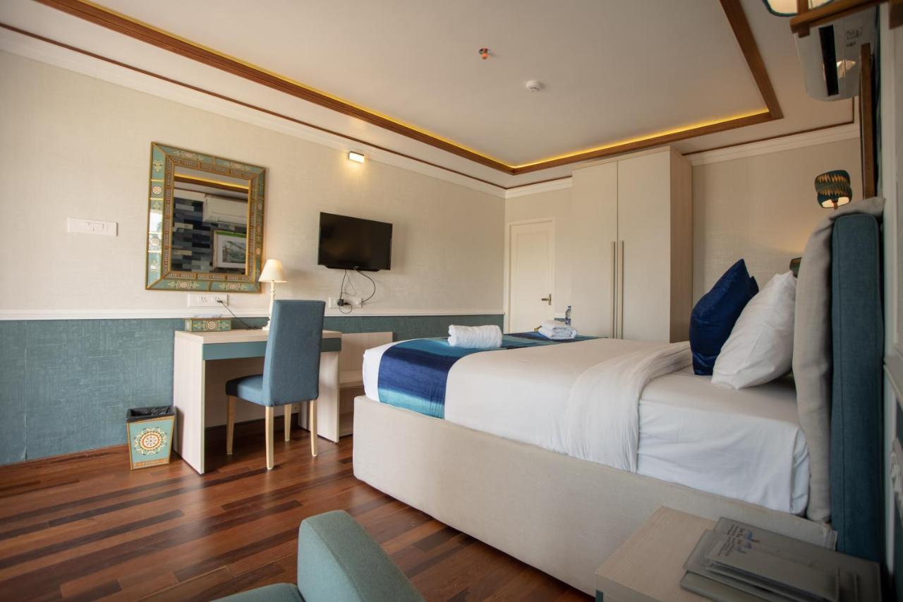 State Beach Resort And Spa Каннур Экстерьер фото
