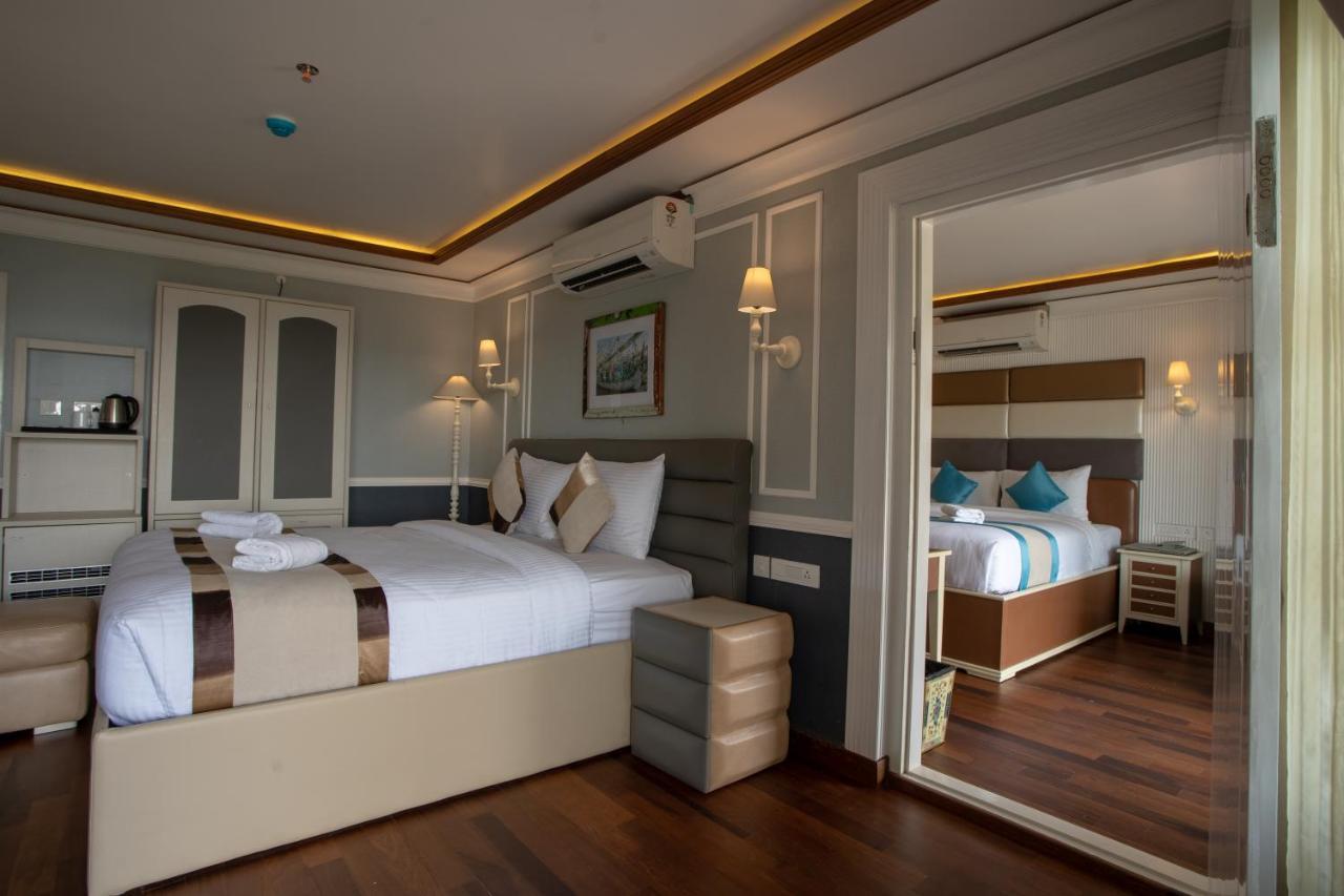 State Beach Resort And Spa Каннур Экстерьер фото