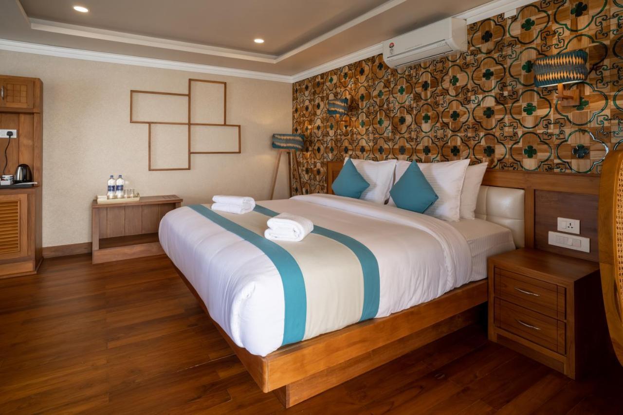 State Beach Resort And Spa Каннур Экстерьер фото