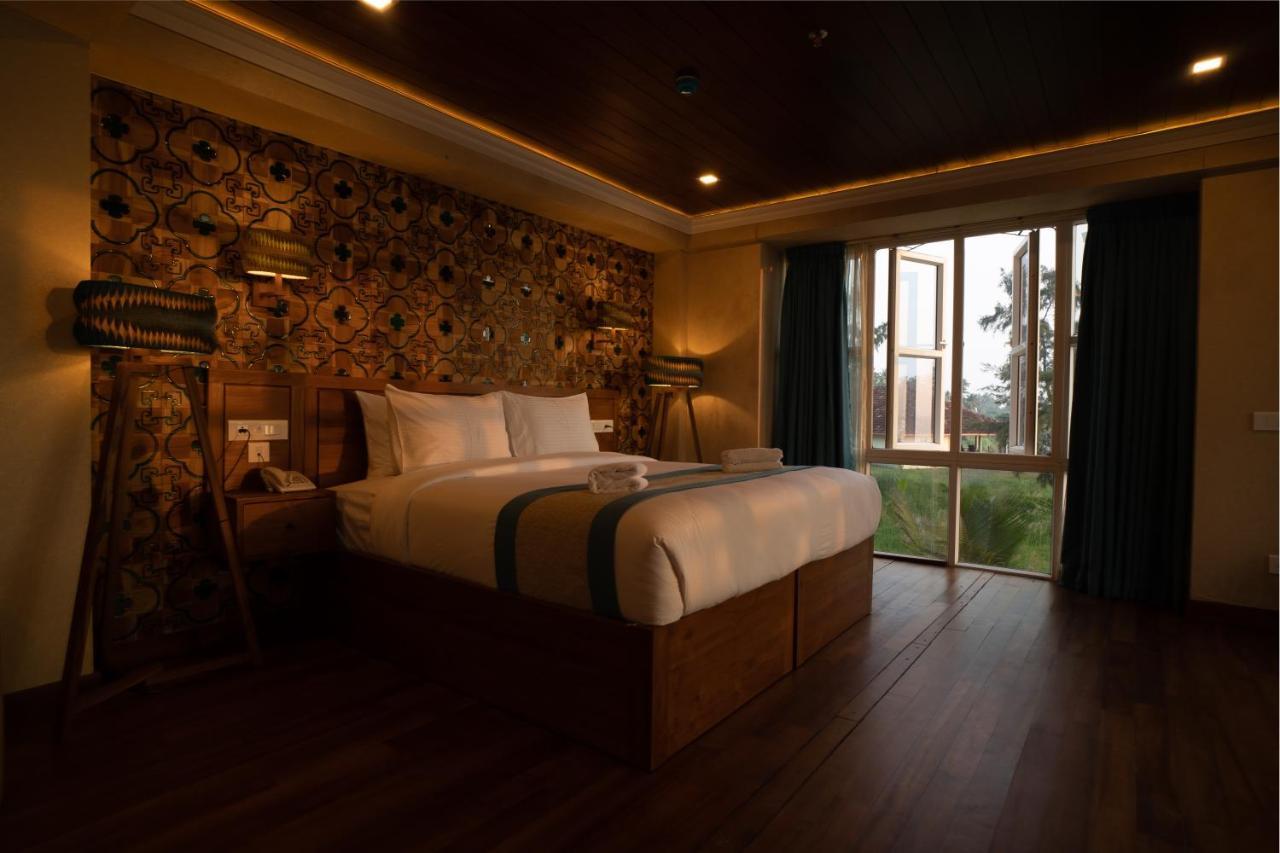 State Beach Resort And Spa Каннур Экстерьер фото
