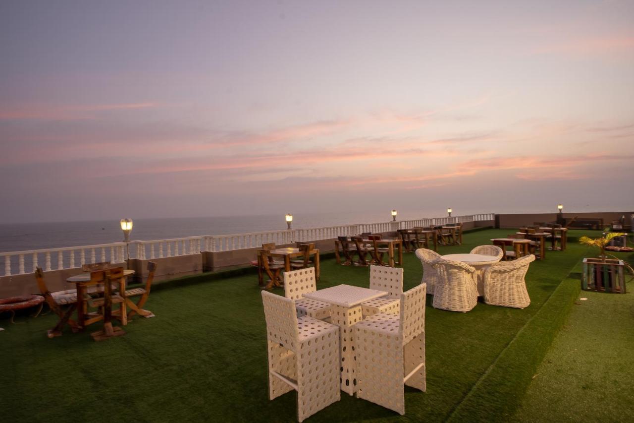 State Beach Resort And Spa Каннур Экстерьер фото